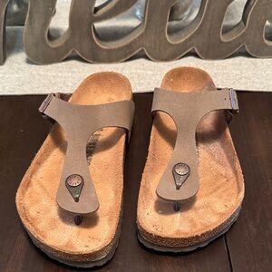 Birkenstock Brown Sandals